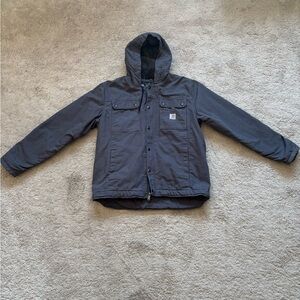 Grey Carhartt Jacket